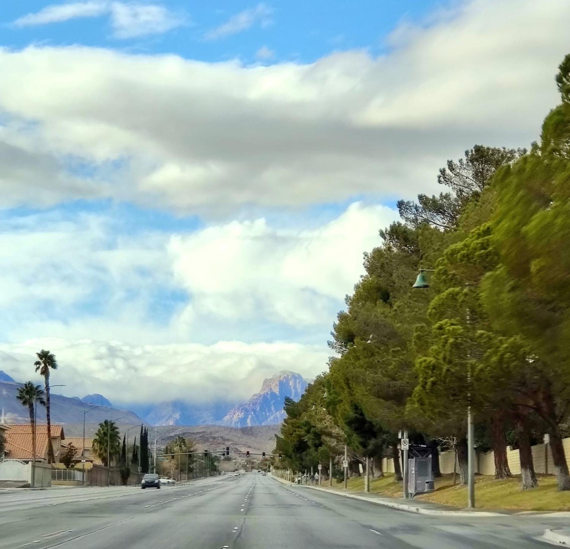 Nice Private Room In A House Close To Red Rock & Las Vegas Strip Екстериор снимка